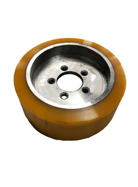 诺力驱动轮(5孔)310*125-80(5孔)诺力大前移RT20轮子叉车配件