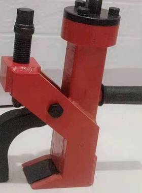 拆胎器便携式扒胎器移动压胎器轮胎拆装剥胎器碎珠机 Bead Breake