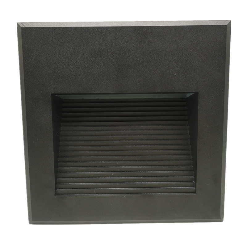 LED户外台阶灯墙脚灯大号20w嵌入式160x160mm走廊墙壁灯正方形