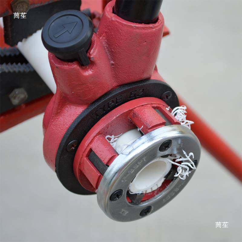 手动套丝机铰板 镀锌管攻牙机丝锥板牙塑料管4分-1.2寸管子套丝器,鲜花速递/花卉仿真/绿植园艺,割草机/草坪机,淘宝优惠券,粉丝福利购,淘宝优惠卷