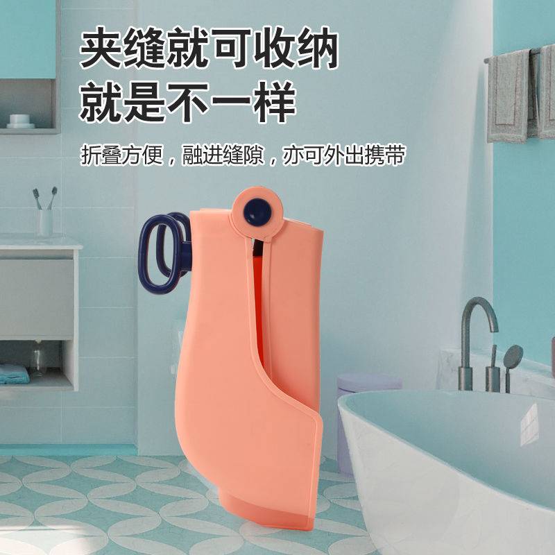 A儿童洗头躺椅可折叠家用洗头床0-15岁婴幼儿洗头躺椅孩子洗头凳