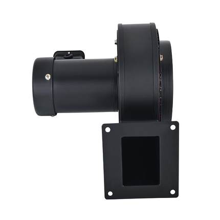 头厂家直销C14096)源多翼式离心风机250W低(噪音Y挤出机风机38107