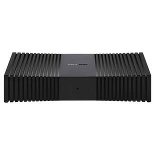 TP TL-SL1210PM 10口千兆上联POE交换机 千兆上联PoE交换机 8+2口