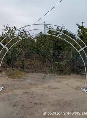 婚内具庆艺道户外室支撑架舞铁台背景桁架立体半AL101966圆形双层