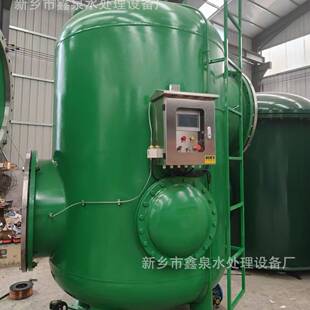 多滤芯自清洗过滤器新型滤水器源头厂家全自动吸吮式过滤器