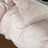 全棉贡缎60支长绒棉纯棉四件套四季 款 高支高密轻奢大提花床上用品