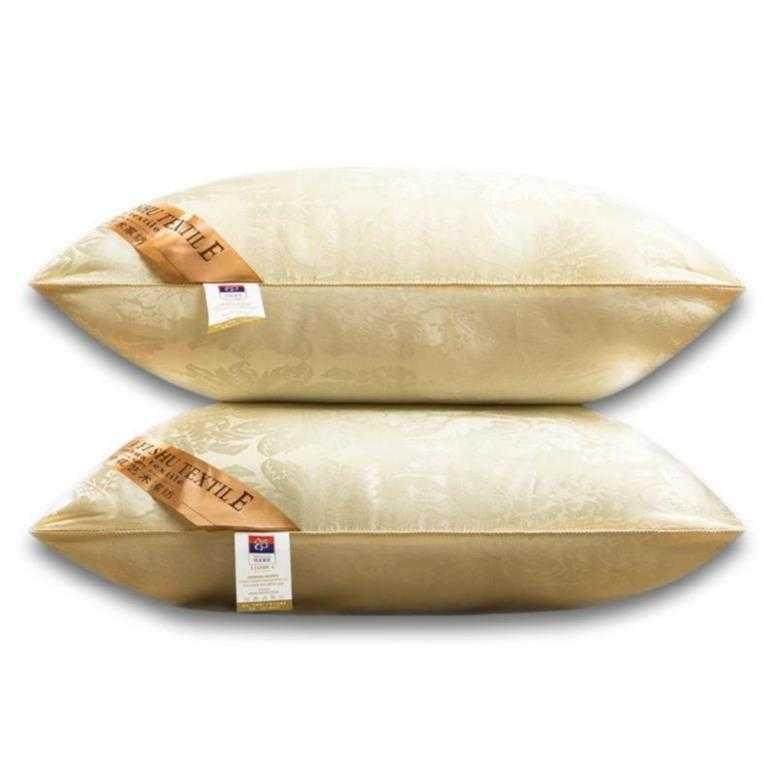 xyt。芯带套芯一对欧式枕头枕芯大号单人睡眠枕双人带枕套一对装