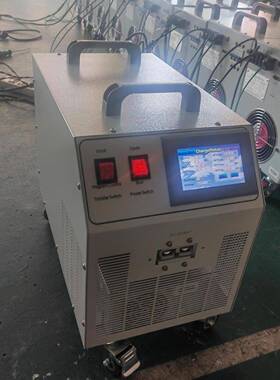 100V200V300V400V800V装甲车电动叉车机械车矿卡充电机充电桩