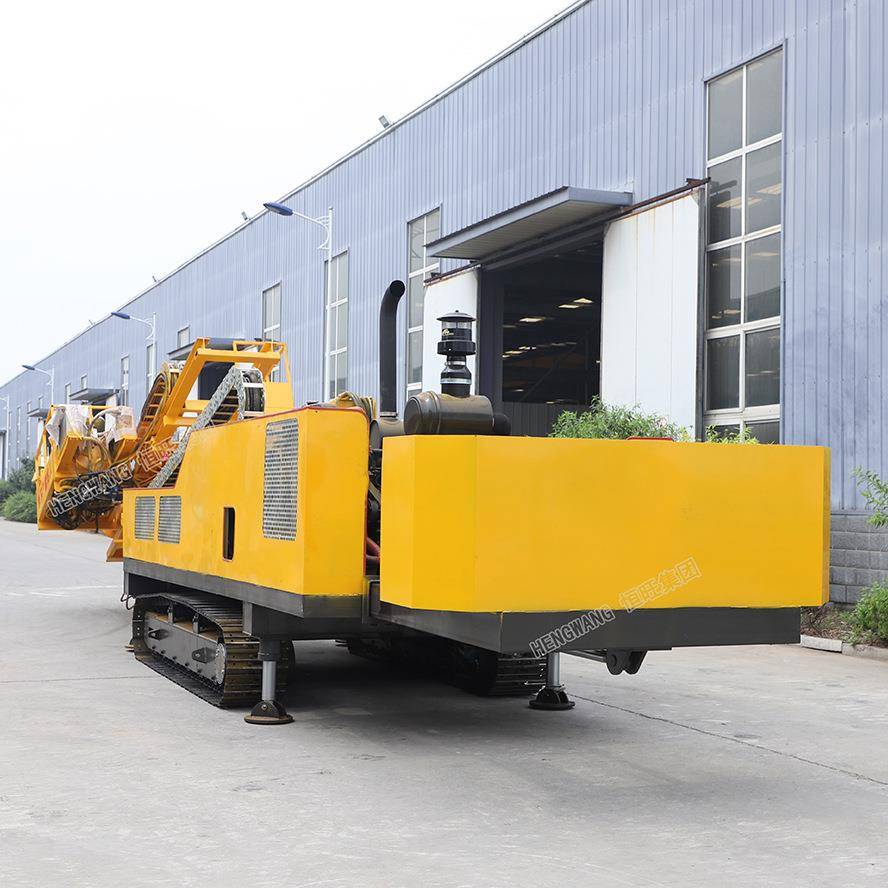 隧固道钻孔2锚杆钻机矿山768滑坡护坡钻机升履带式1M潜孔高举锚钻