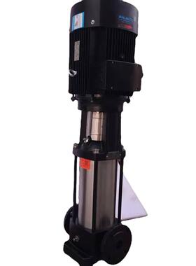 DL12-50高区施工管道增压水泵清水自来水不锈钢材质增压泵