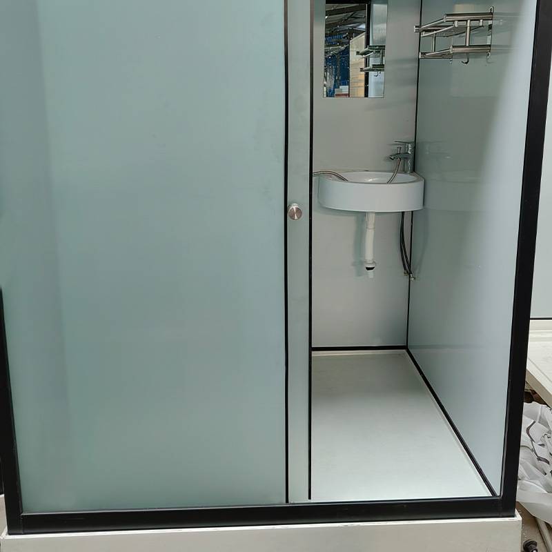 浴室淋浴房一体式淋浴间家用整体洗澡间宿舍酒店工程学校公寓