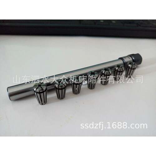 SKU：7个人电脑精密ER8弹簧夹头组+C10ER8A100l弹簧夹头夹
