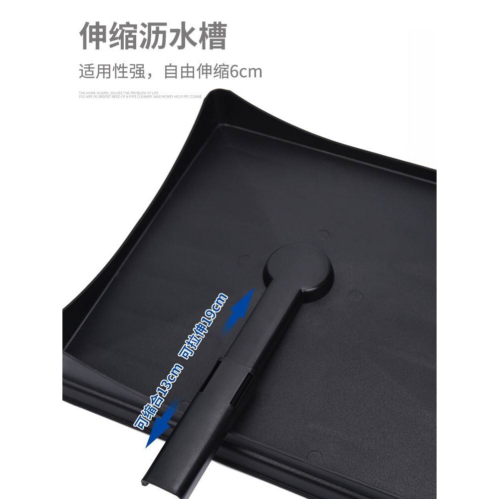厨房放碗碟置物架台面装餐具盘筷子家用滴水槽晾沥水篮碗柜收纳盒