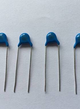 Y2 安规电容 471PF 0.00047UF 0.47NF 250V 400V P7.5 HTCC