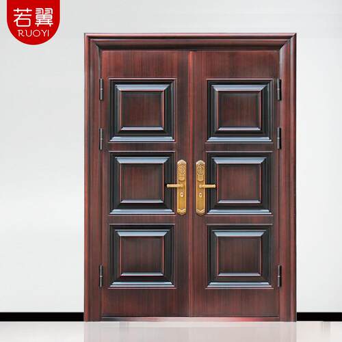 大门防盗门家用入户门农村别墅大门防火门学校门楼宇非标门工程门