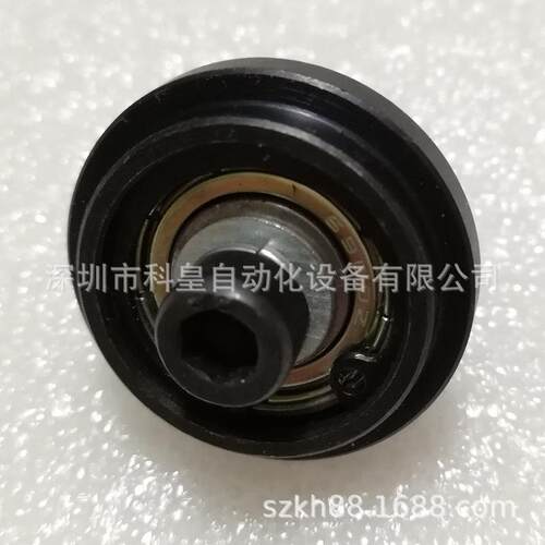 劲拓回流焊导轮NS-800回流焊链条轮GS800光滑无齿链条导轮