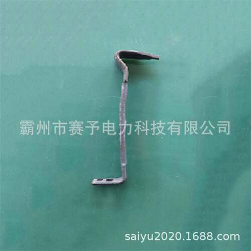 凸轮式电力线路拔销器ZF011412 R销取消器手动耐张拔销钳操作杆