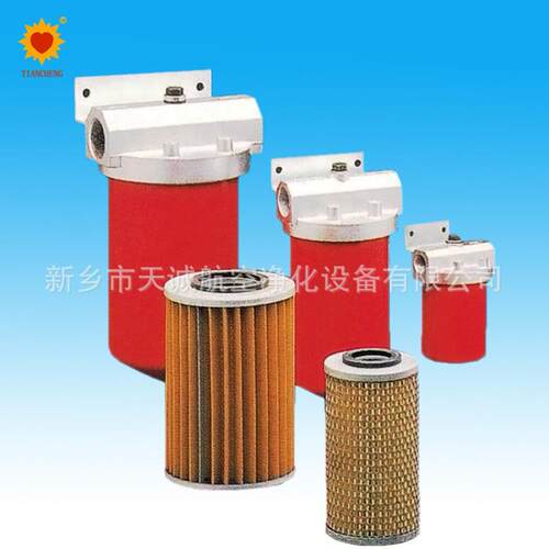 PLA柴油低压管路过滤器PLA060FCR11B3