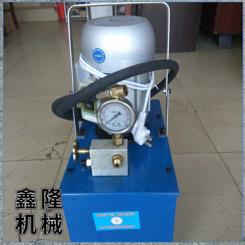 手提40公斤打压泵价格暖气管道试压泵电动试压机厂家