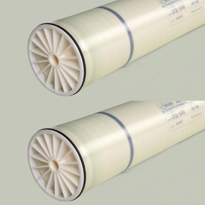 时代沃顿反渗透膜LP22-8040工业水处理净水滤芯RO膜8040