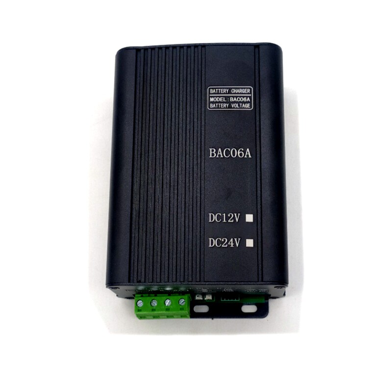 优质自动充电器柴油发电机组蓄电池电瓶浮充4A 6A 10A 12V/24V