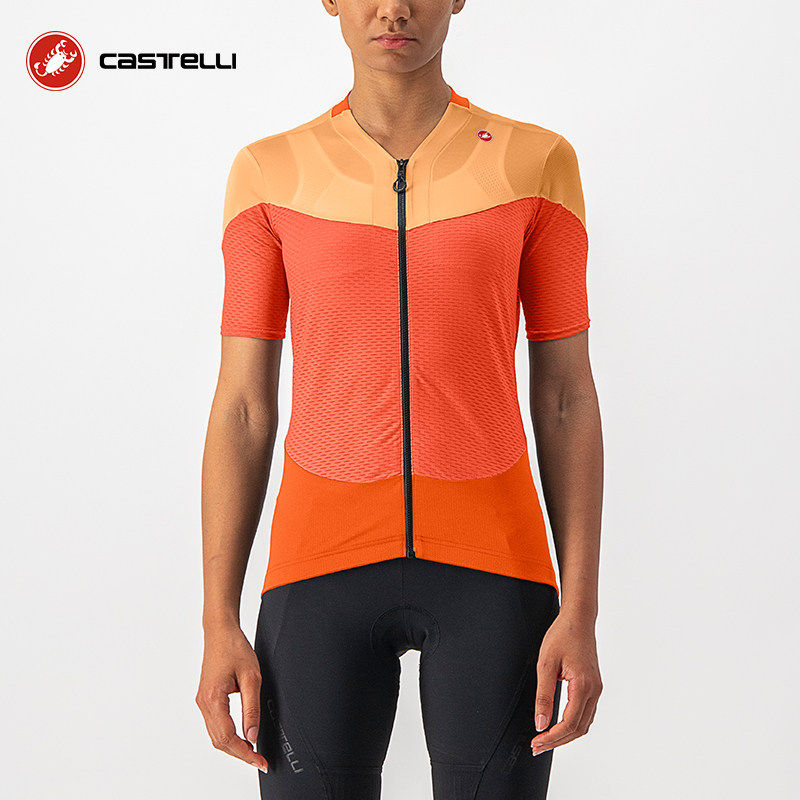 CASTELLI蝎子奥莱正品3专业骑行服