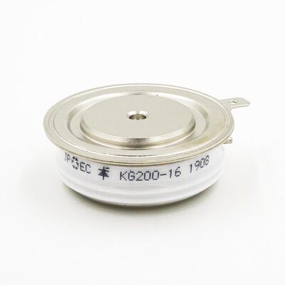 KG200A高频可控硅平板式晶闸管KA200A KG200A800V-1400V高频硅