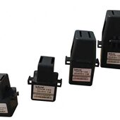 电流互感器AKH 电流变比400 0.66 内孔径36mm卡扣式 ∮36 600