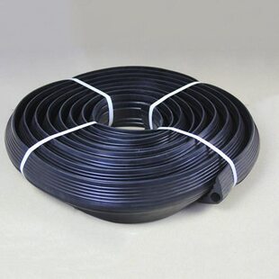 多孔电缆保护套电线套管抗压电缆线槽电缆套管户外地面橡胶盖线板