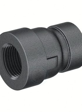 NPT Female 中压碳钢变径直通式内丝 138P403