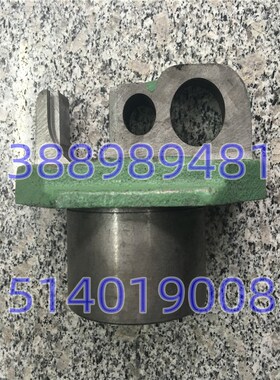 齐齐哈尔铣床配件 X5032 X6132 工作台横向丝杠托架 支架