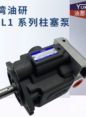 ARL1-8-FR01A-10台湾油研ARL1-12/16-FR01A/S-10柱塞泵原装YUKEN