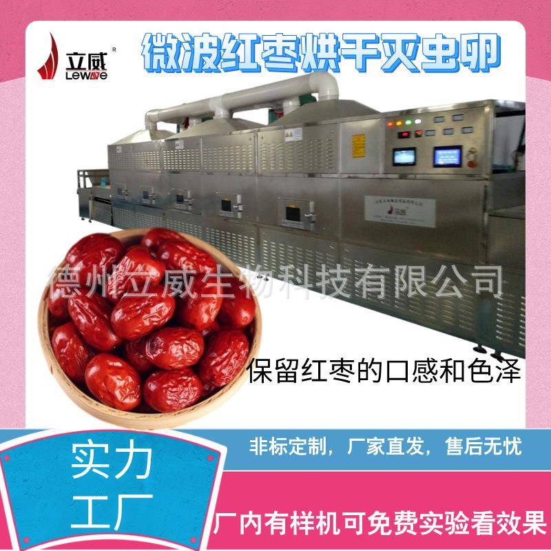 杂粮低温熟化机黄豆绿豆烘焙红枣脱水烘干设备隧道式连续式加工