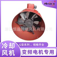 G型变频电机散热风机外转子电机冷却通风扇G132/G160变频调速电机