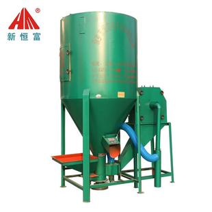9HT系列一体机自吸式 猪饲料粉碎搅拌一体机猪饲料粉碎混合机