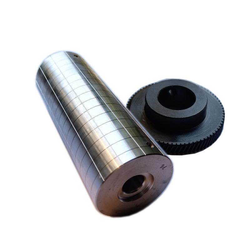 供应新沪柔版商标印刷机布标洗水唛印刷机各型号印刷版筒