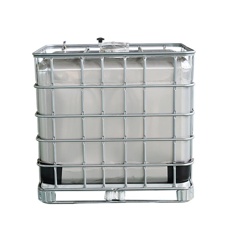 厂家直供1000L1500L不锈钢吨桶规格齐全按需制作