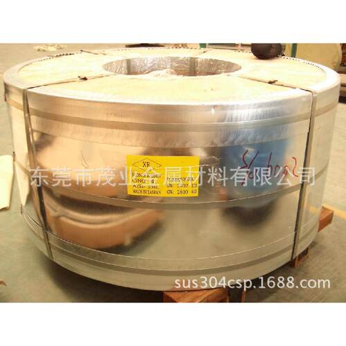 精密SUS301-CSPH1/2H3/4HEH不锈钢带耐高温耐热耐腐蚀