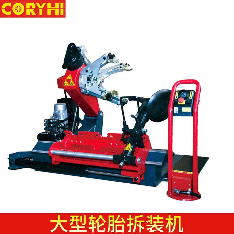 厂家供应卡车轮胎拆装机公交车轮胎拆装机工程车轮胎扒胎机