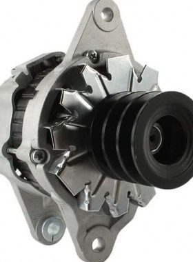 住友460挖机发电机五十铃6UZ1发电机AT263669发电机24V50A发电机