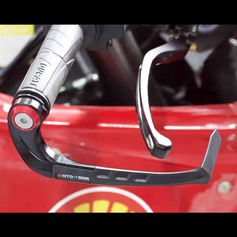 GPR护手 护弓 风切 17mm手把内径通用 MOT.OGP同款