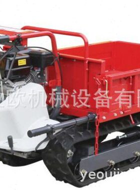 筑水牌履带式搬运机3B52（55）TD 山区爬坡履带运输车果园搬运机