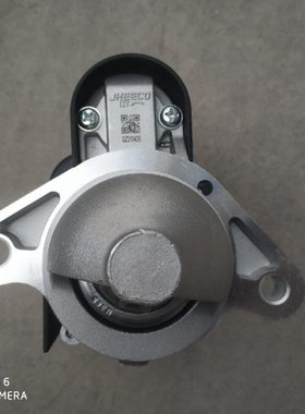 QDJ1325汉拿原厂起动机1043207起动机马达