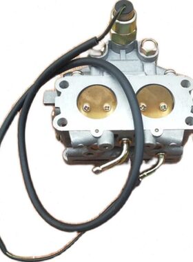 开普汽油发电机原装配件10KW 12KW KGE13E3 KGE12E3 化油器