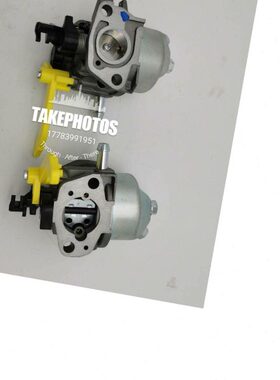 LC196CC小白龙微耕机化油器1p70手动风门台钻机草坪机垂直轴