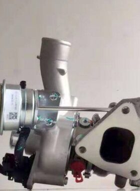 众泰Z500/Z700/大迈X7 1.8T涡轮增压器4G20T-1118100 2450000020