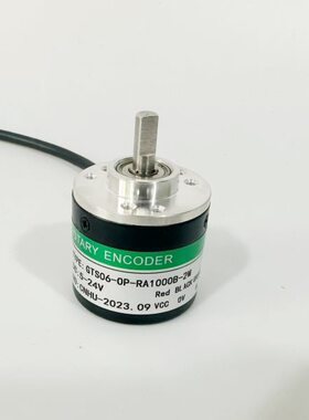GTS06-OP-RA1000B-2M编码器360B 400B 500B 600B 1024B 2000B 250