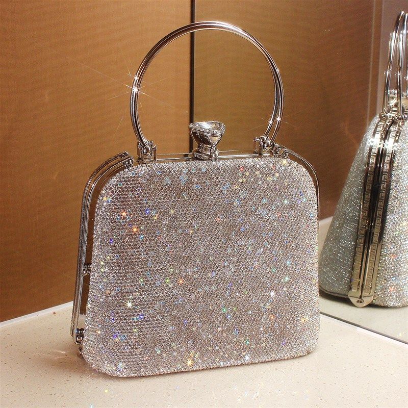 镶钻晚宴手提包女适合专用宴会手拿包婚礼妈妈配晚礼服的包旗袍,箱包皮具/热销女包/男包,手拿包,淘宝优惠券,粉丝福利购,淘宝优惠卷