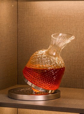 酒柜装饰品摆件高档轻奢客厅玄关办公室高端现代风生水起家居饰品