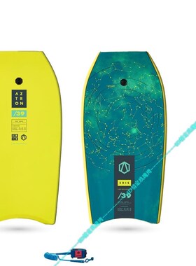 无动力水翼冲浪板定制浮板新款滑水板网红波P板桨板户外水上飞板